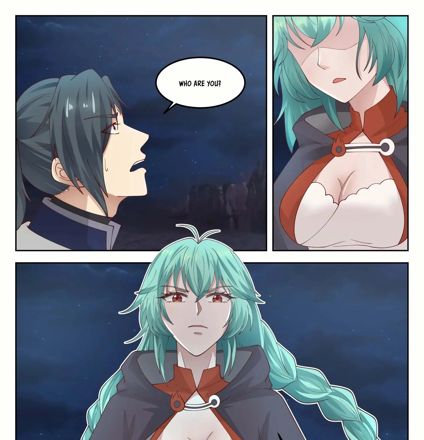 Read Martial Peak chapter 1279 image 23 on Lezhin
