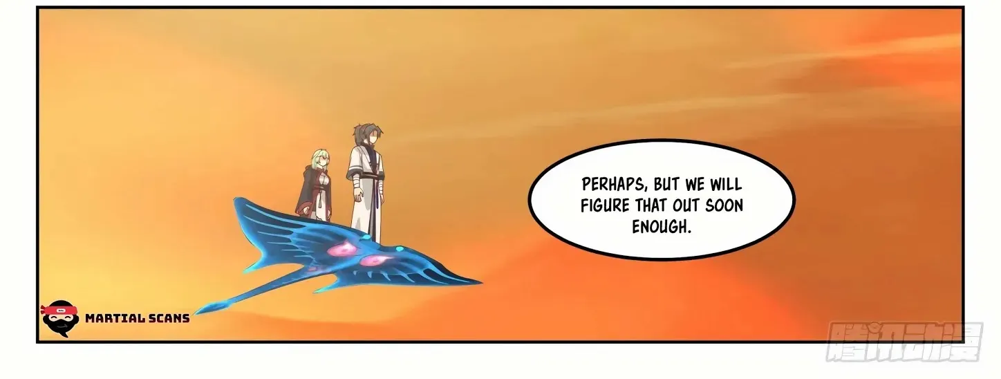 Read Martial Peak chapter 1279 image 4 on Lezhin