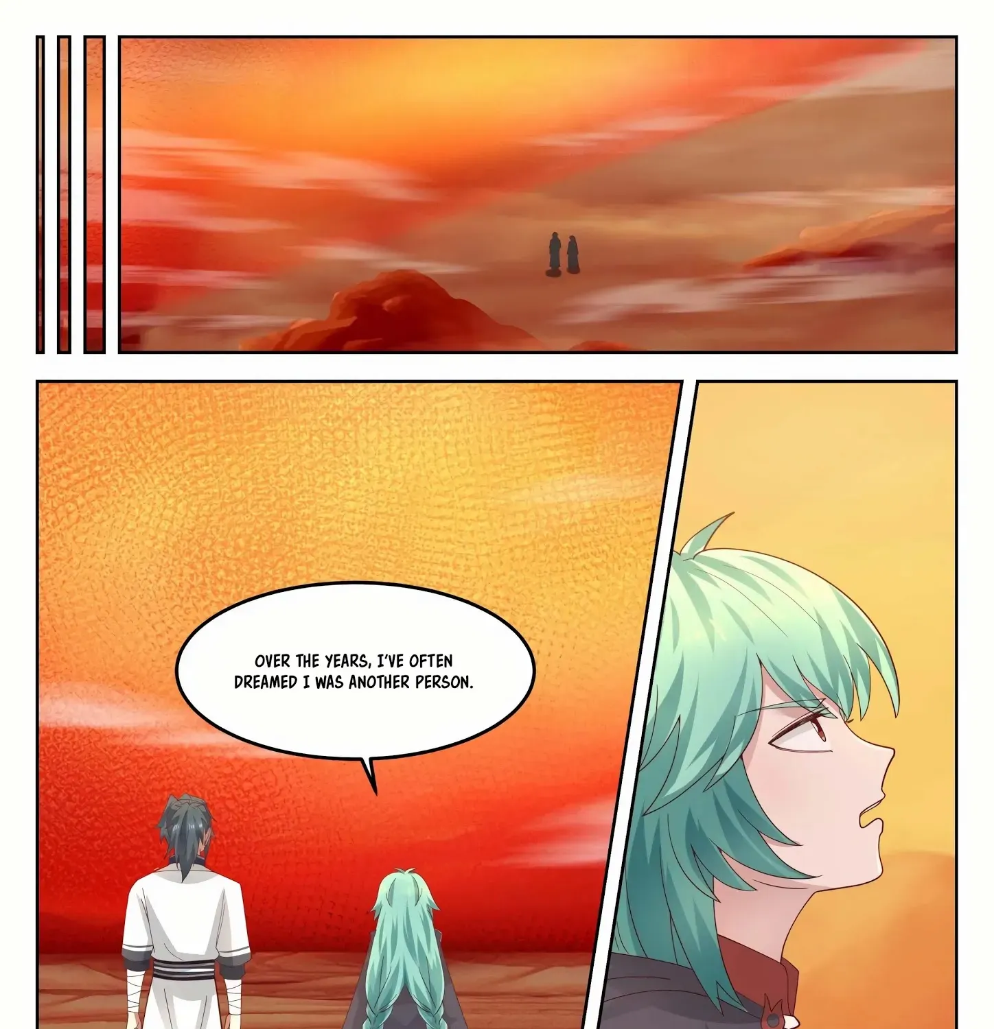 Read Martial Peak chapter 1279 image 5 on Lezhin