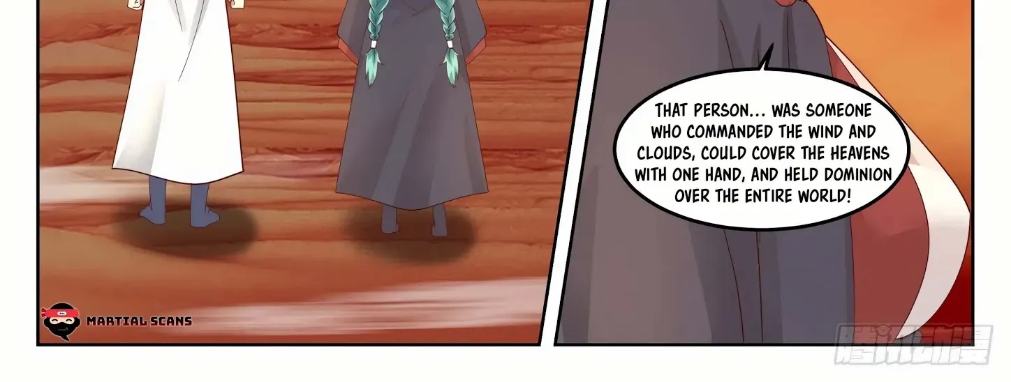 Read Martial Peak chapter 1279 image 6 on Lezhin