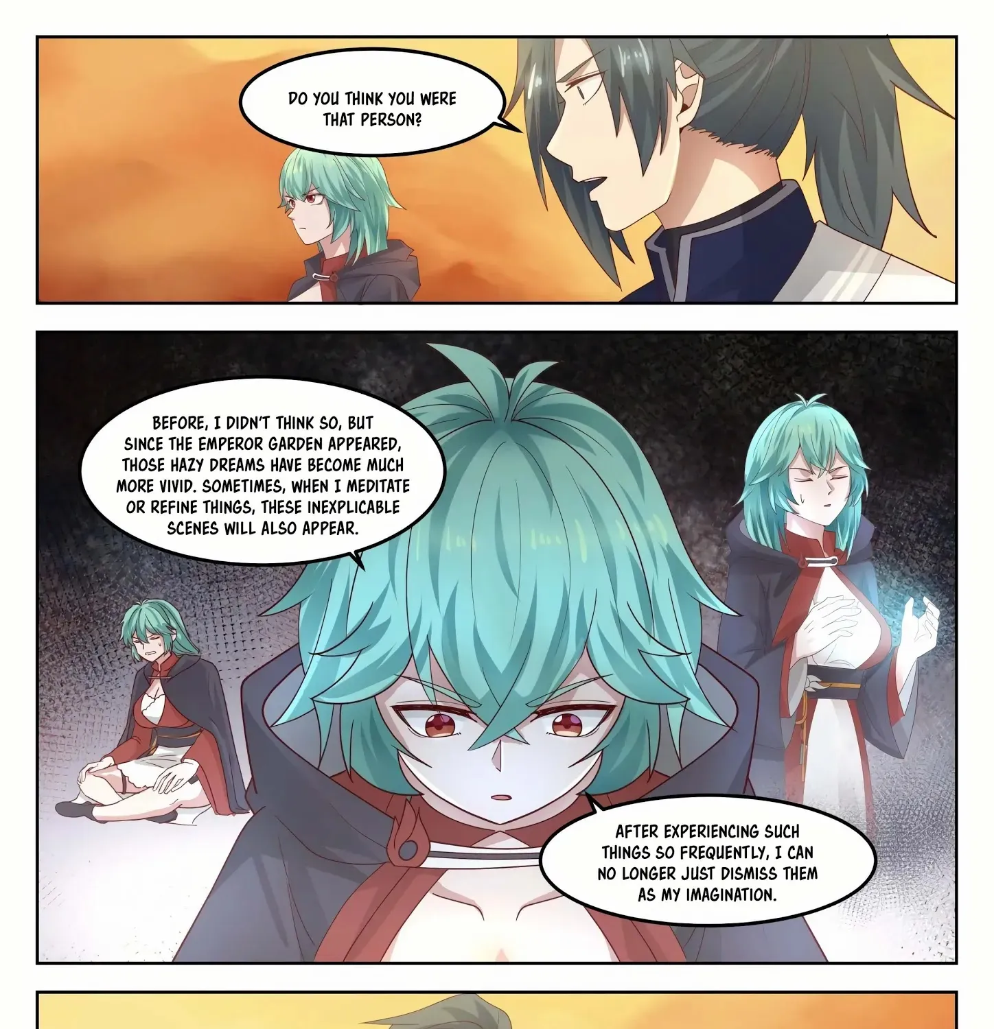 Read Martial Peak chapter 1279 image 7 on Lezhin
