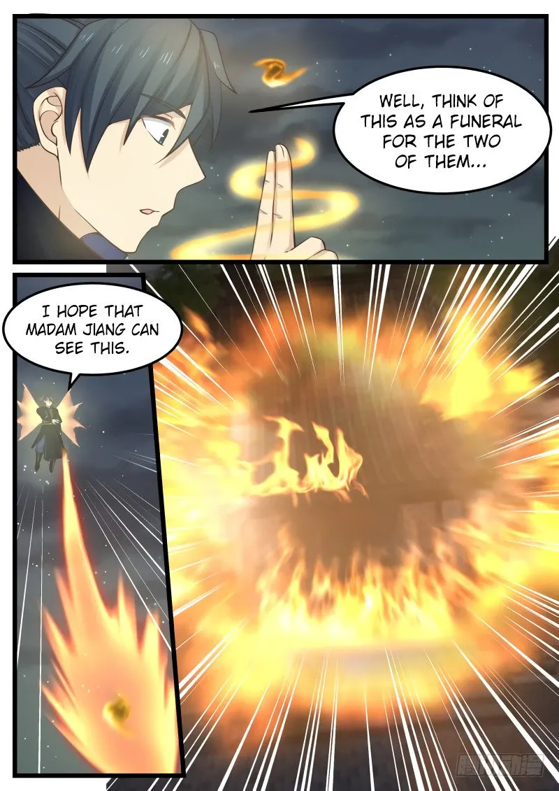 Read Martial Peak chapter 128 image 2 on Lezhin