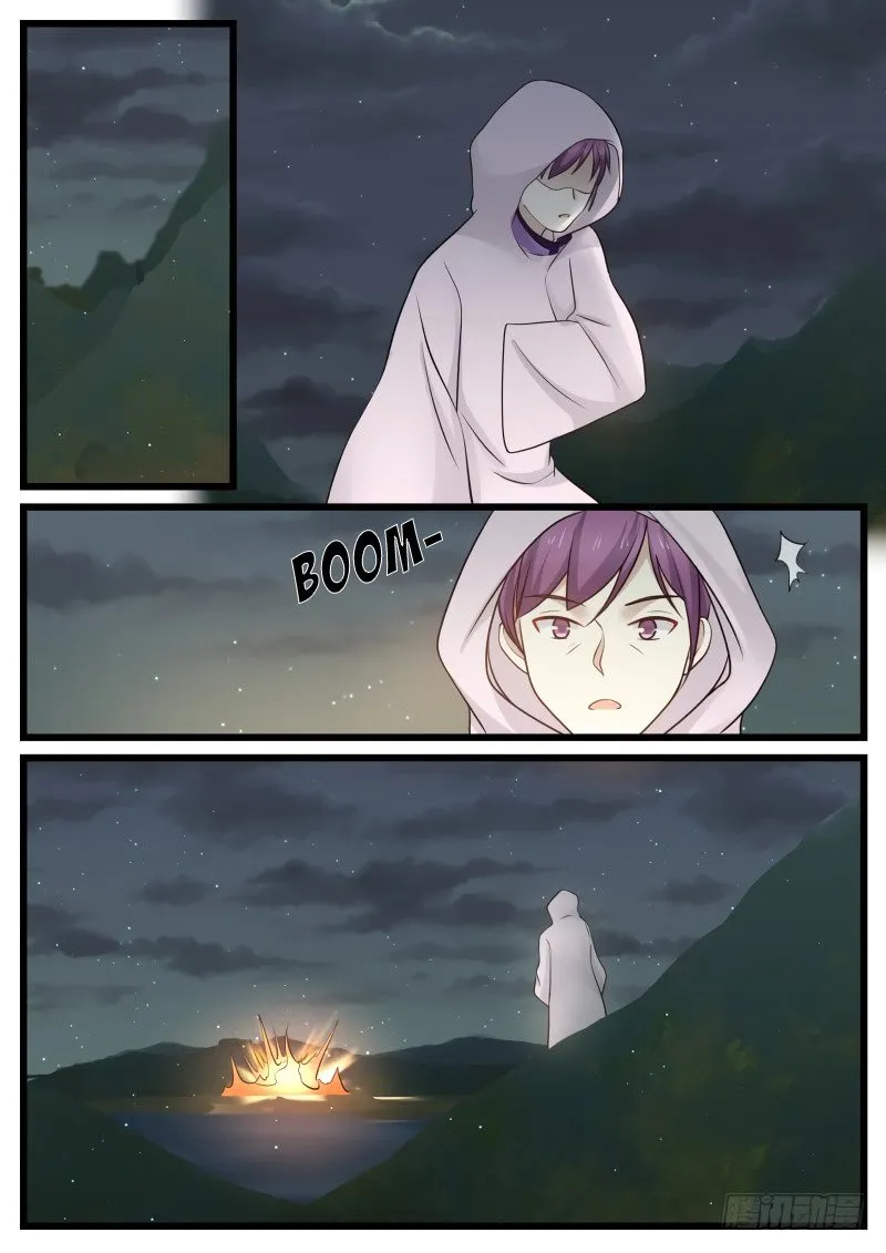 Read Martial Peak chapter 128 image 3 on Lezhin