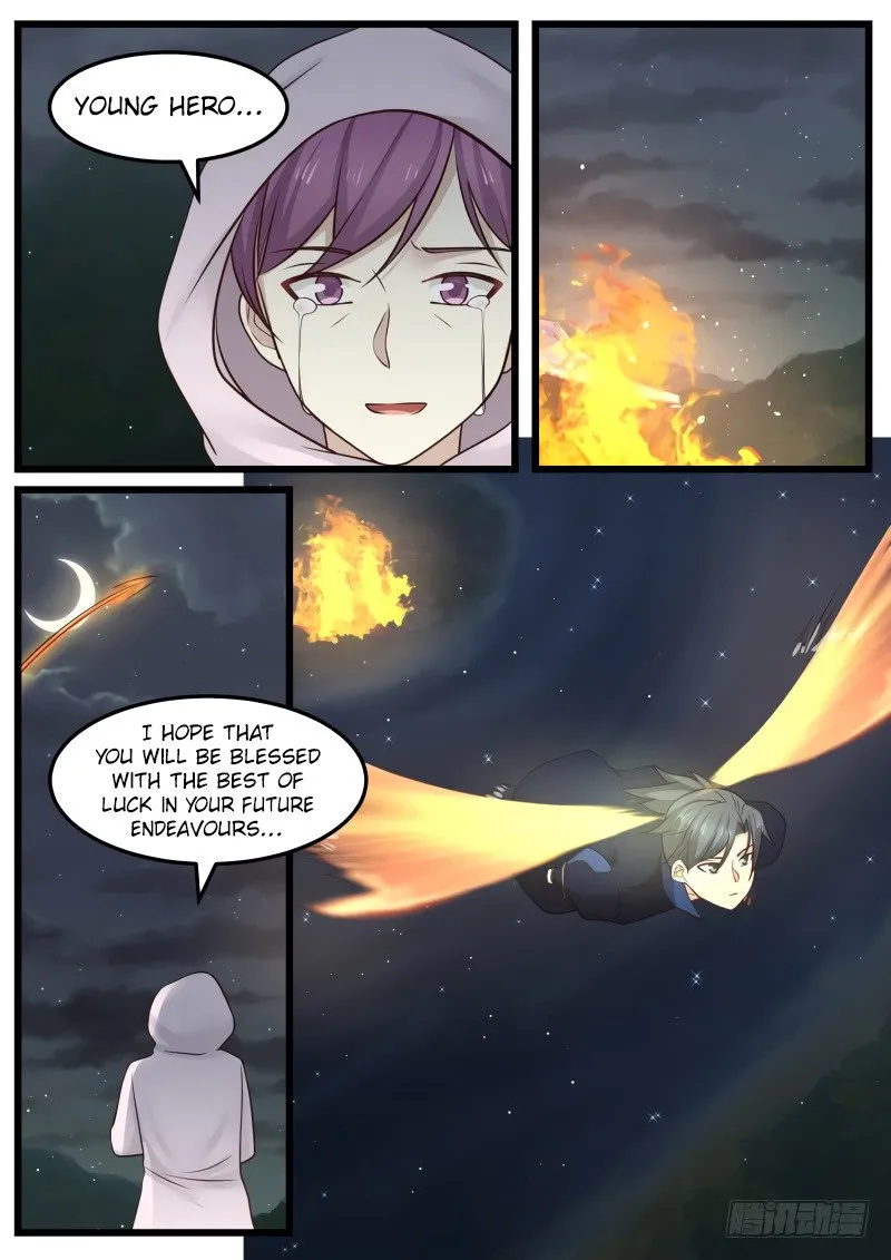 Read Martial Peak chapter 128 image 4 on Lezhin