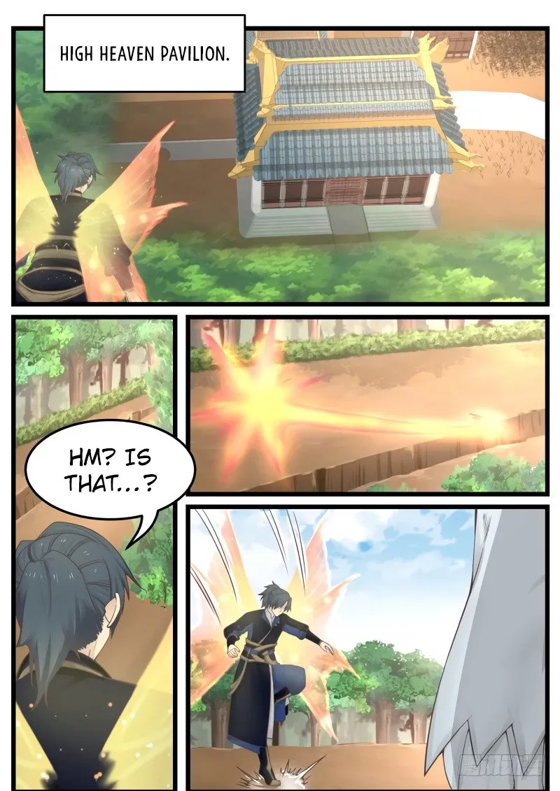 Read Martial Peak chapter 128 image 5 on Lezhin