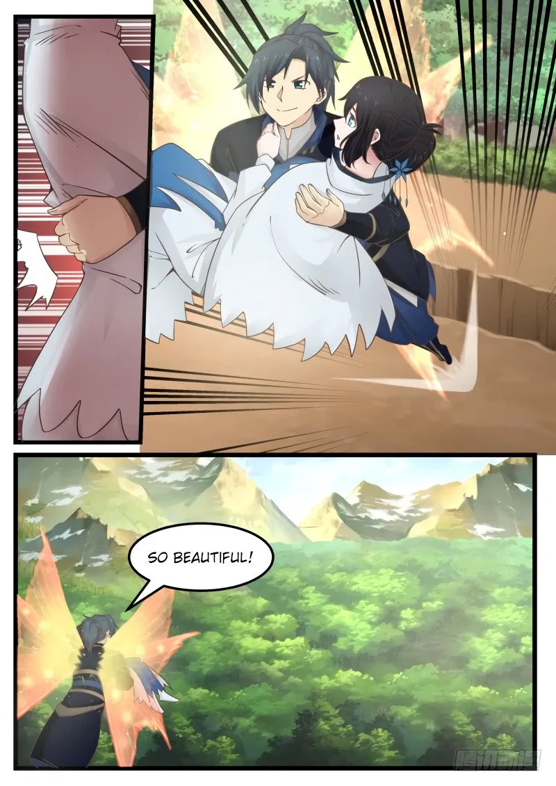 Read Martial Peak chapter 128 image 7 on Lezhin