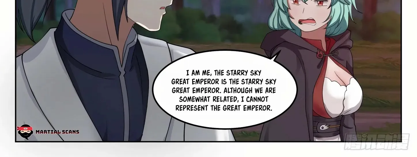 Read Martial Peak chapter 1280 image 10 on Lezhin