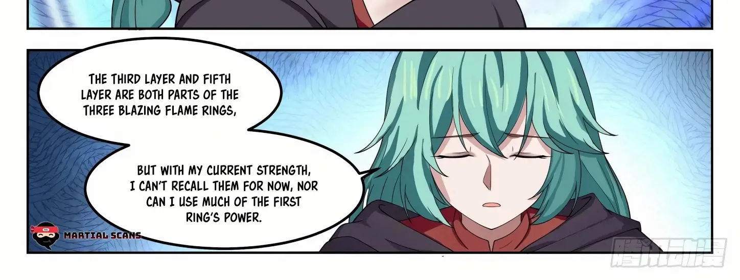Read Martial Peak chapter 1280 image 16 on Lezhin