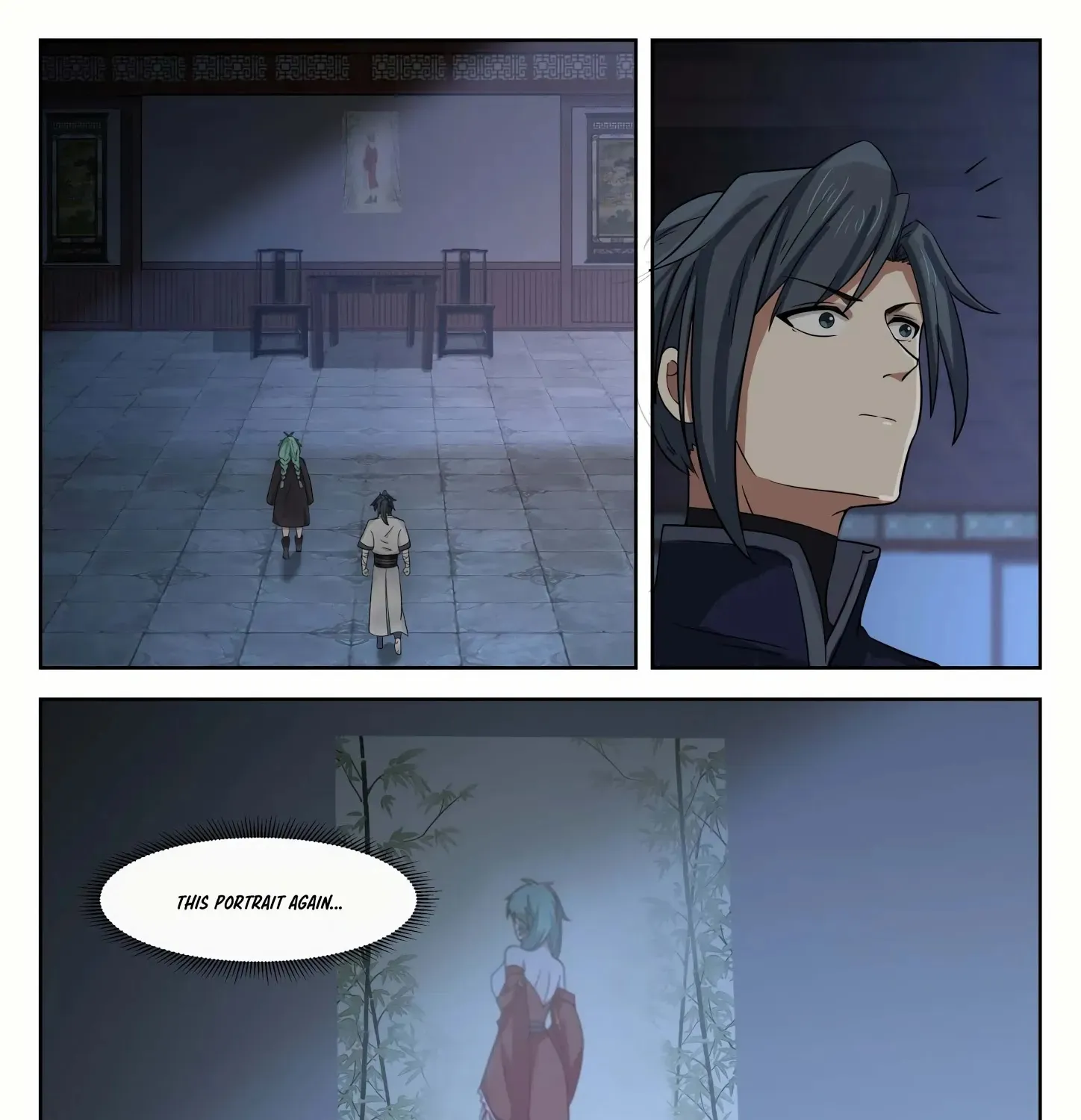 Read Martial Peak chapter 1280 image 19 on Lezhin