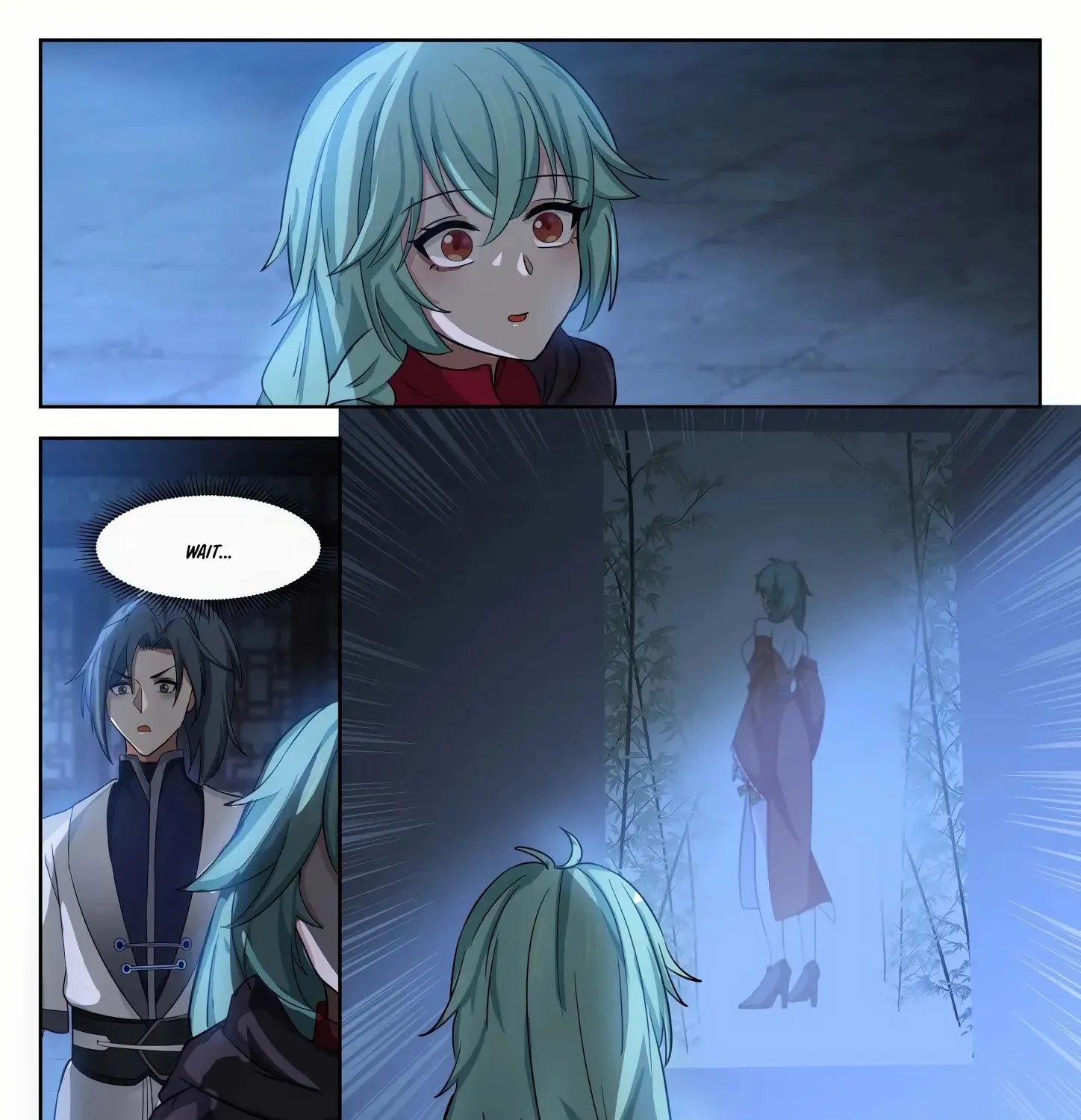 Read Martial Peak chapter 1280 image 21 on Lezhin