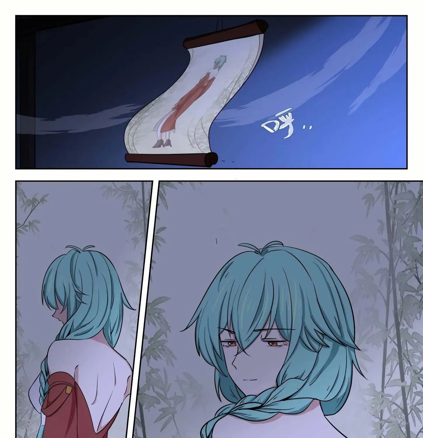 Read Martial Peak chapter 1280 image 23 on Lezhin