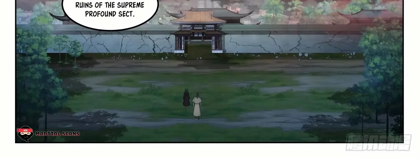 Read Martial Peak chapter 1280 image 8 on Lezhin