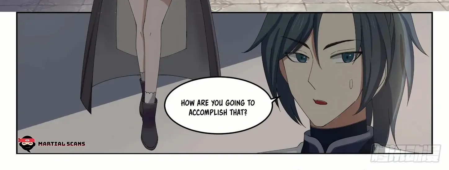 Read Martial Peak chapter 1281 image 10 on Lezhin