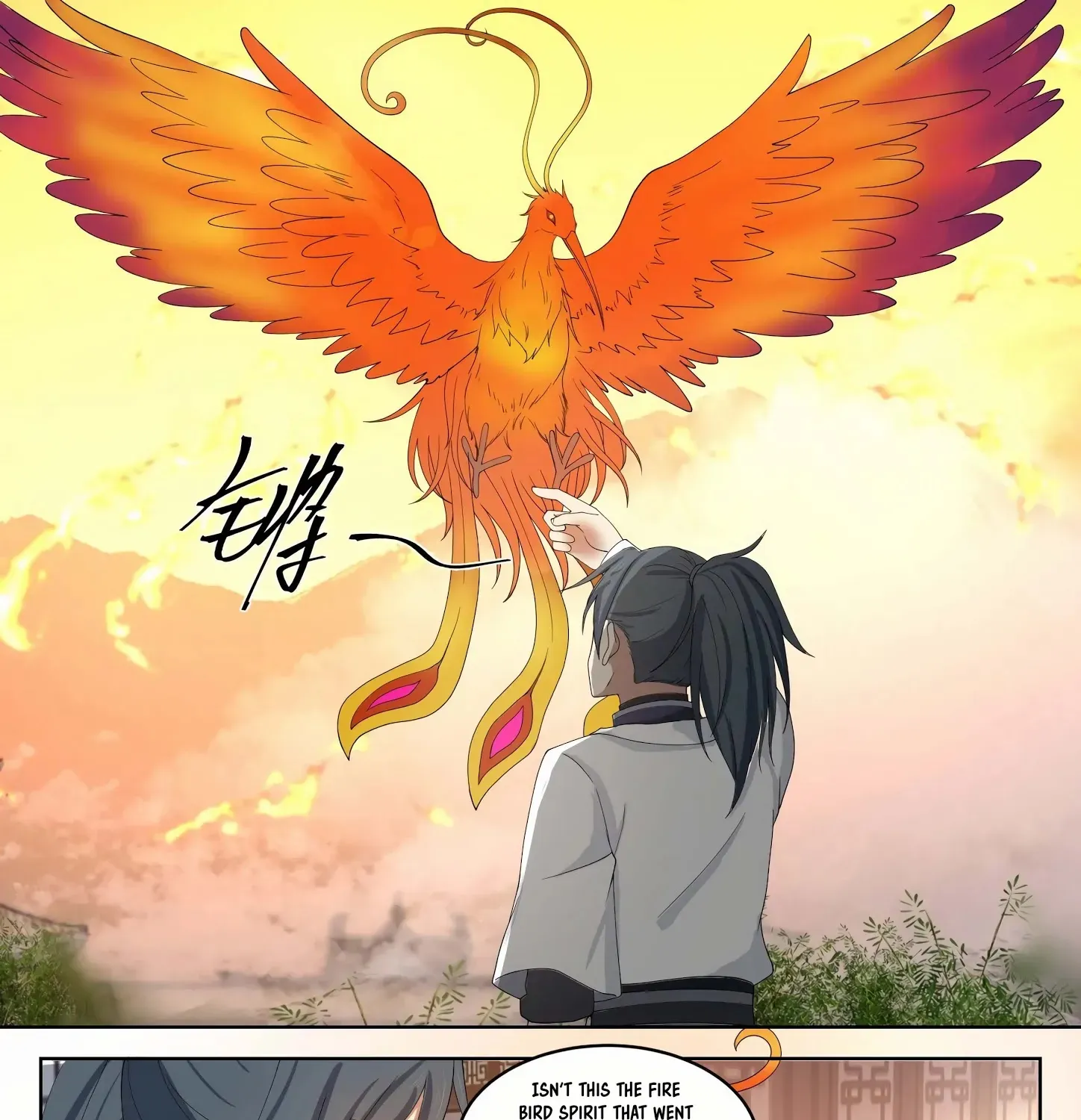 Read Martial Peak chapter 1281 image 13 on Lezhin