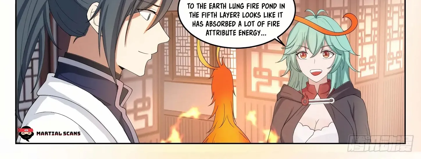 Read Martial Peak chapter 1281 image 14 on Lezhin