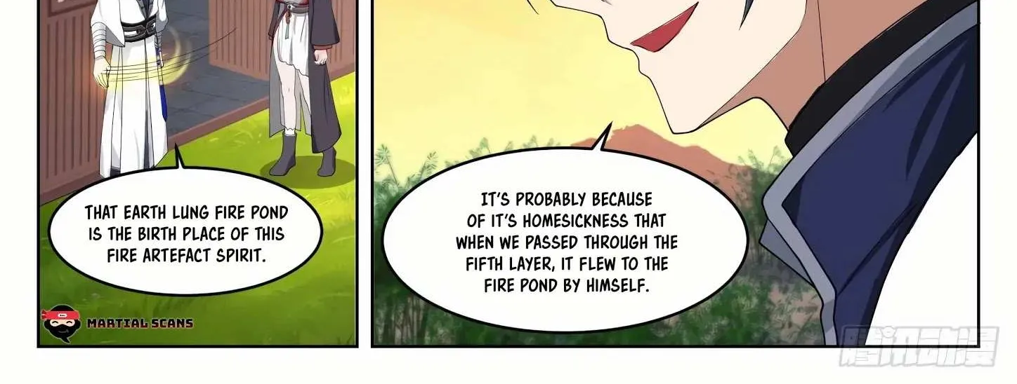 Read Martial Peak chapter 1281 image 16 on Lezhin