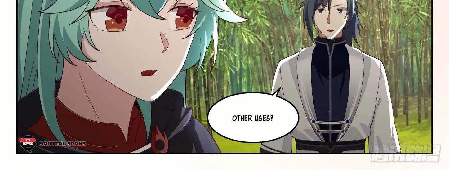 Read Martial Peak chapter 1281 image 18 on Lezhin
