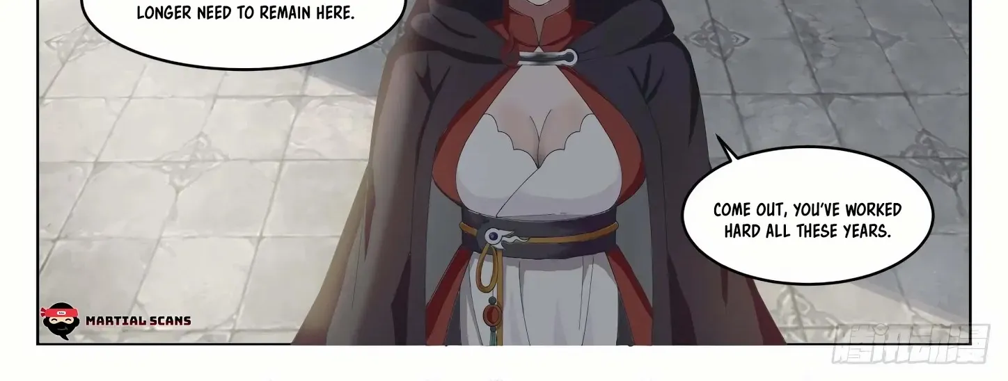 Read Martial Peak chapter 1281 image 2 on Lezhin
