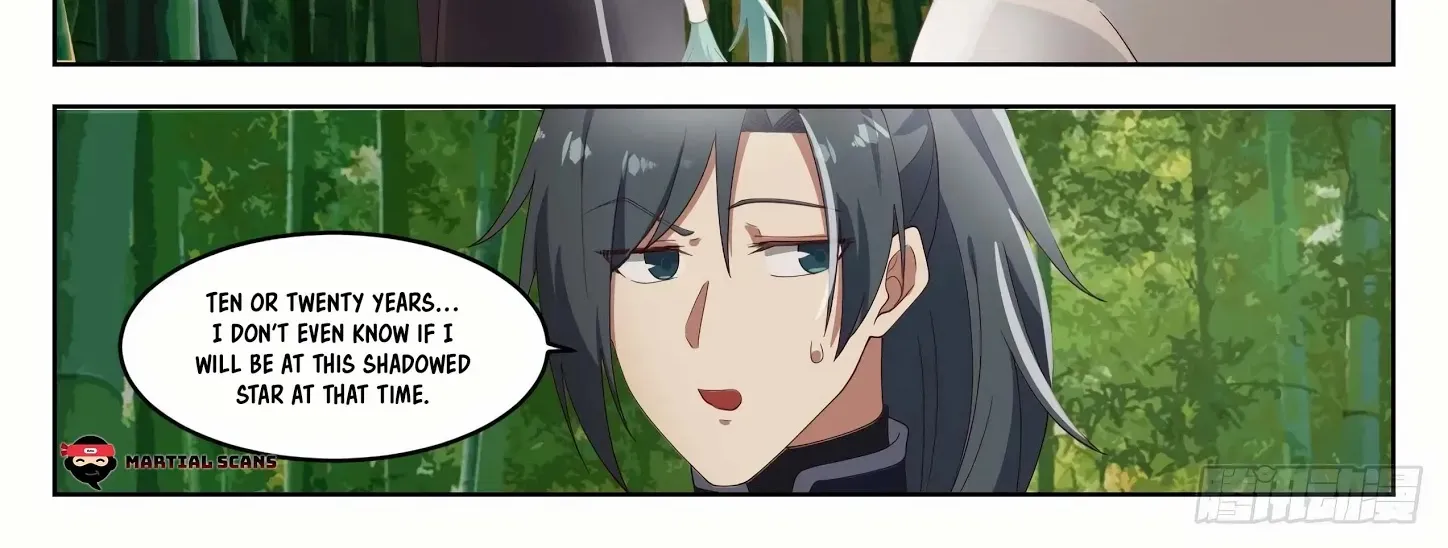 Read Martial Peak chapter 1281 image 20 on Lezhin
