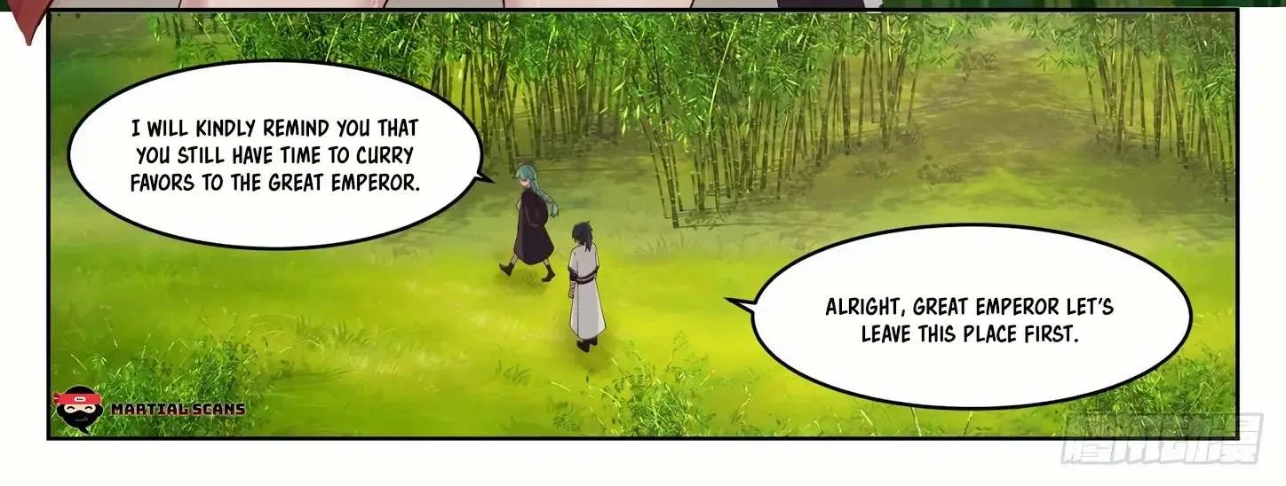 Read Martial Peak chapter 1281 image 22 on Lezhin