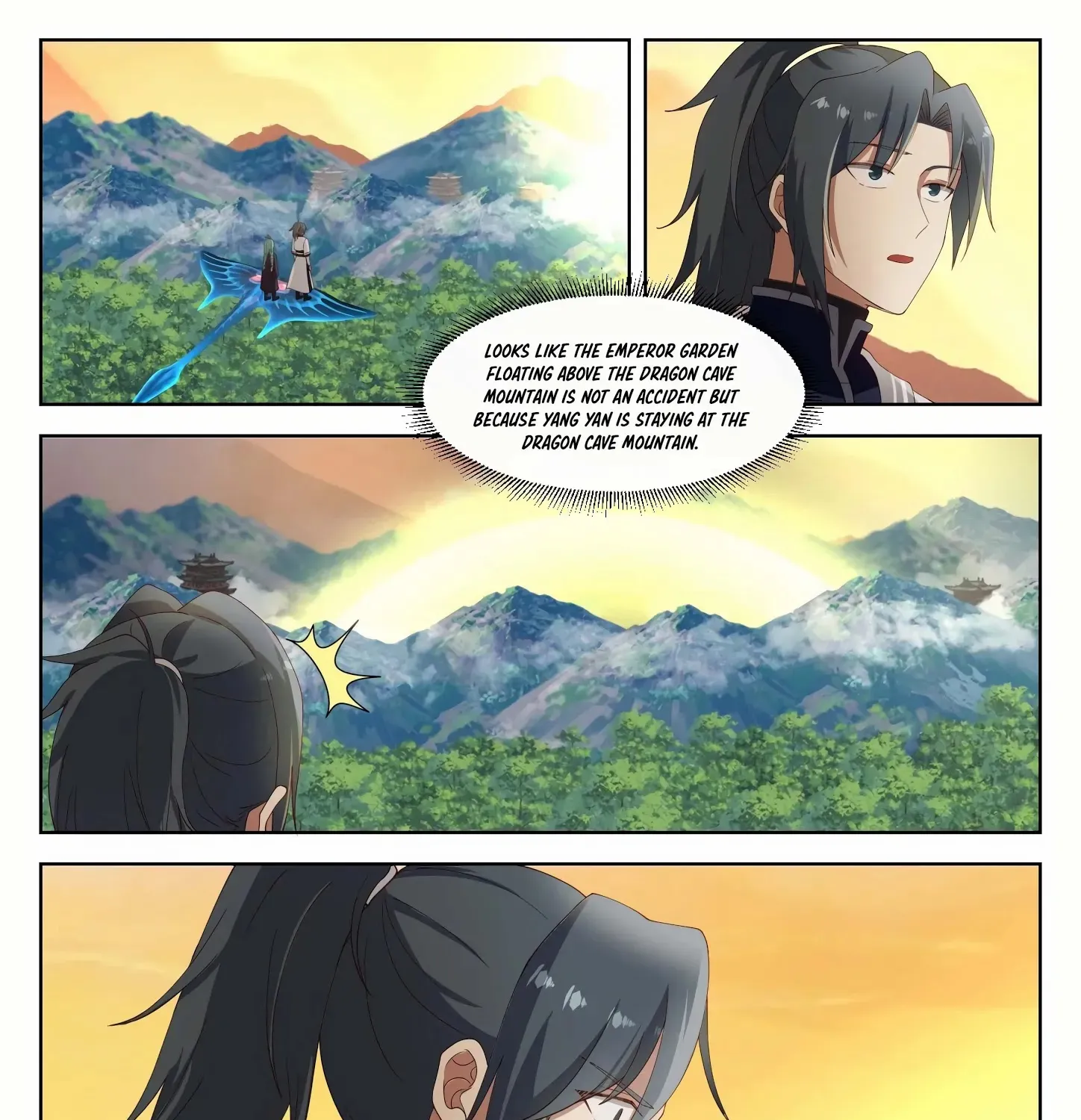 Read Martial Peak chapter 1281 image 23 on Lezhin
