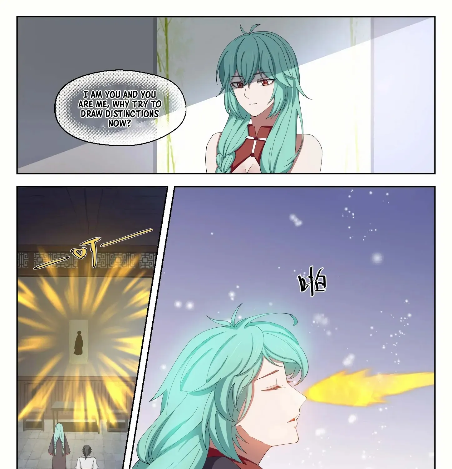 Read Martial Peak chapter 1281 image 3 on Lezhin