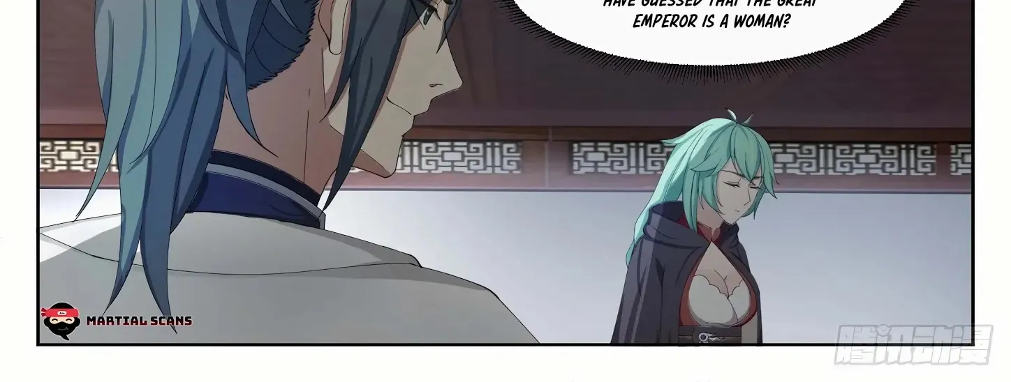 Read Martial Peak chapter 1281 image 6 on Lezhin