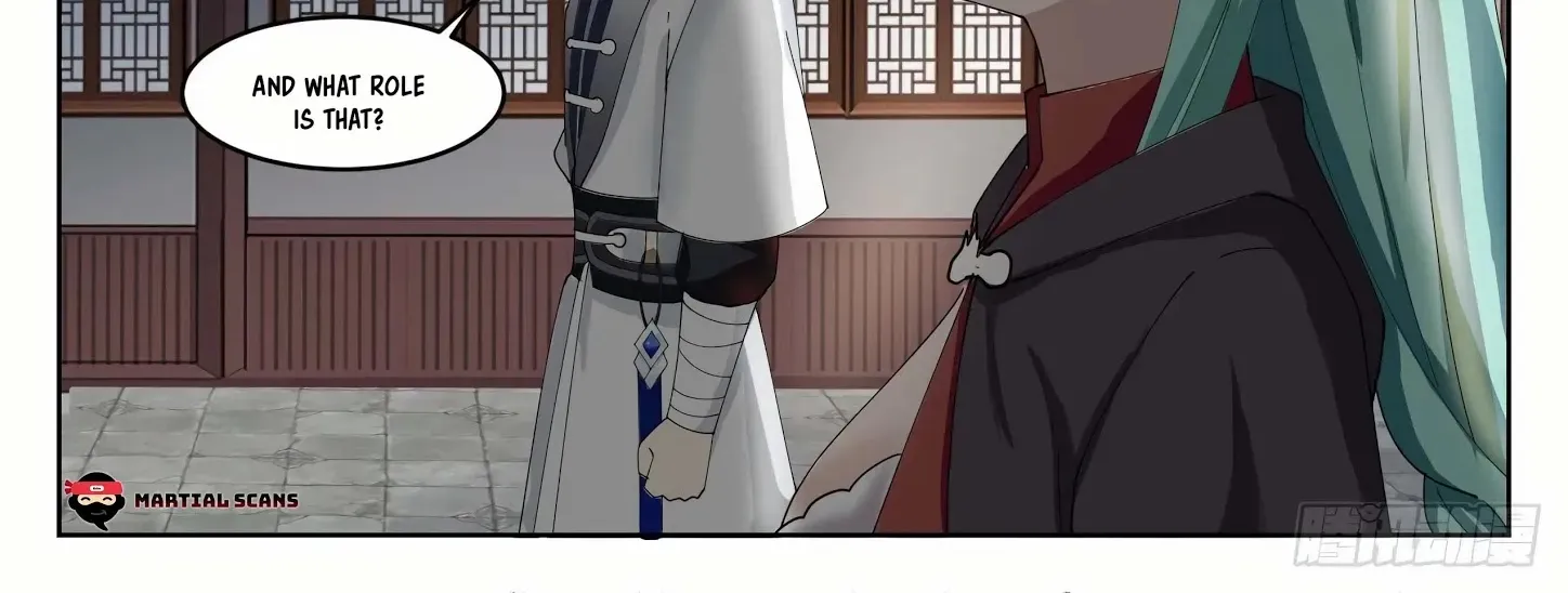 Read Martial Peak chapter 1281 image 8 on Lezhin