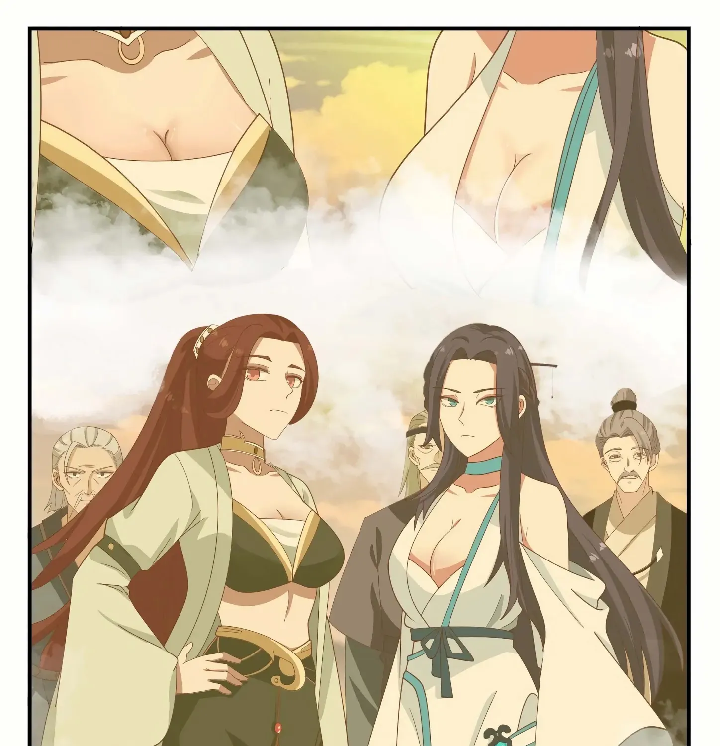 Read Martial Peak chapter 1282 image 13 on Lezhin