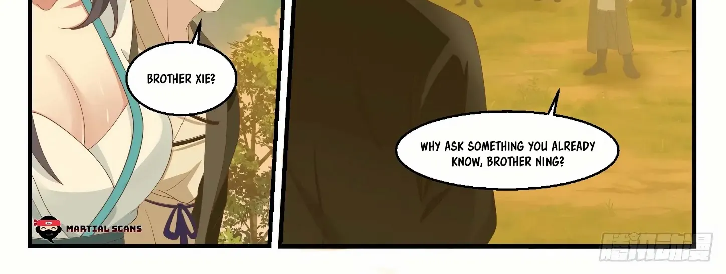 Read Martial Peak chapter 1282 image 16 on Lezhin