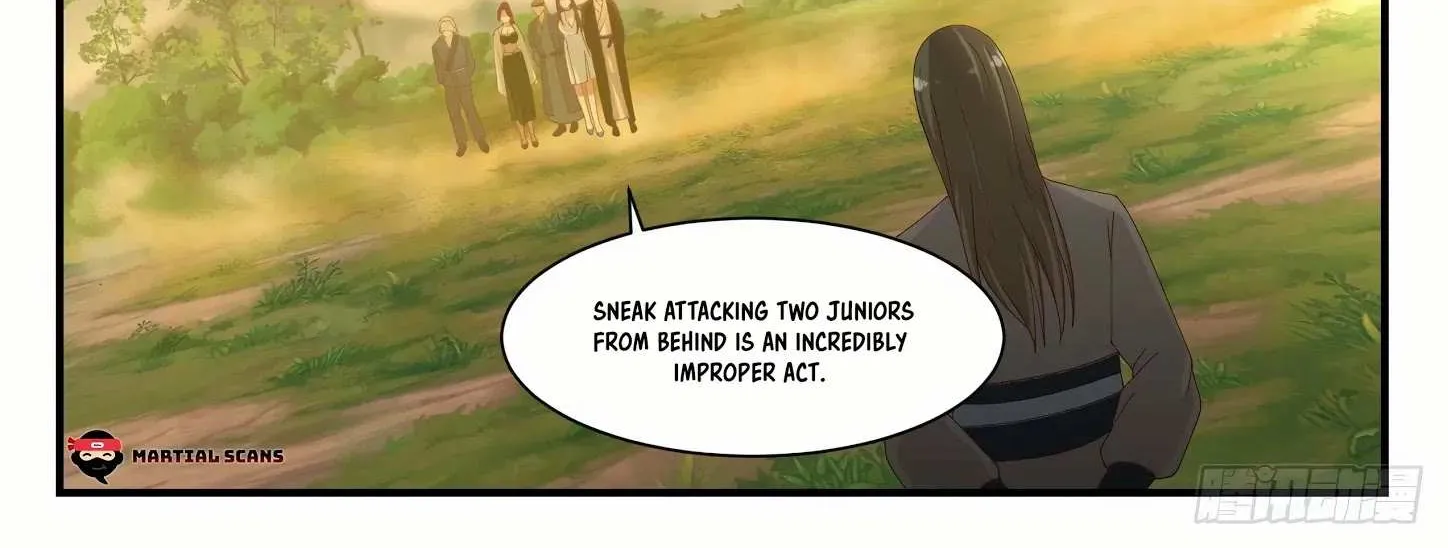 Read Martial Peak chapter 1282 image 18 on Lezhin