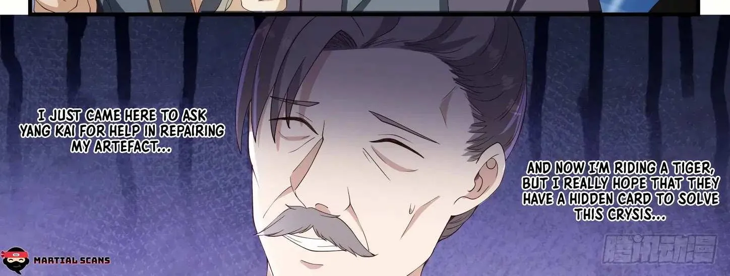 Read Martial Peak chapter 1282 image 20 on Lezhin