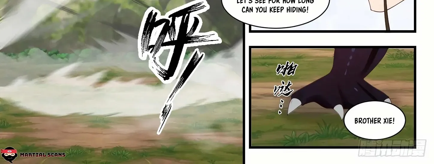 Read Martial Peak chapter 1282 image 24 on Lezhin
