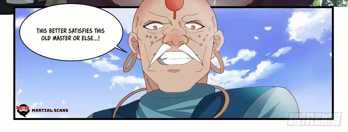 Read Martial Peak chapter 1282 image 26 on Lezhin