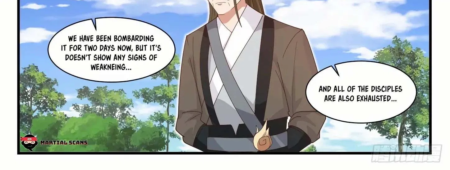 Read Martial Peak chapter 1282 image 4 on Lezhin