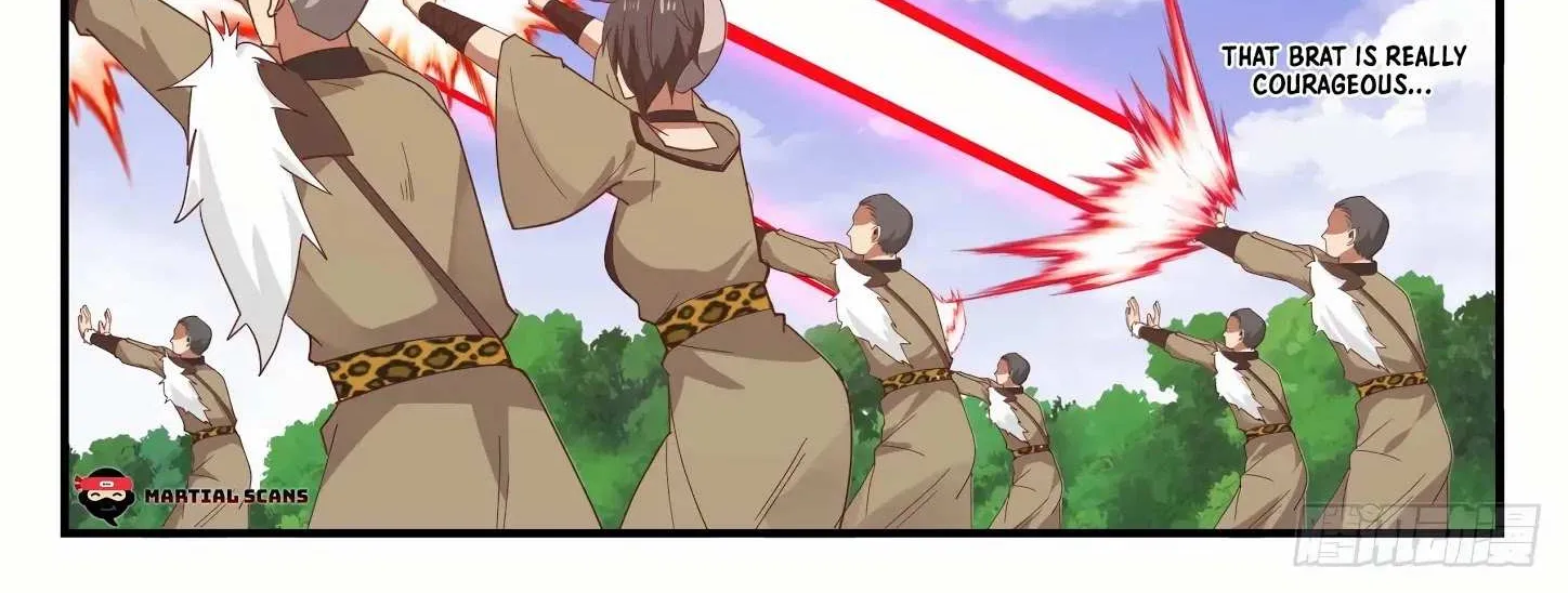 Read Martial Peak chapter 1282 image 6 on Lezhin