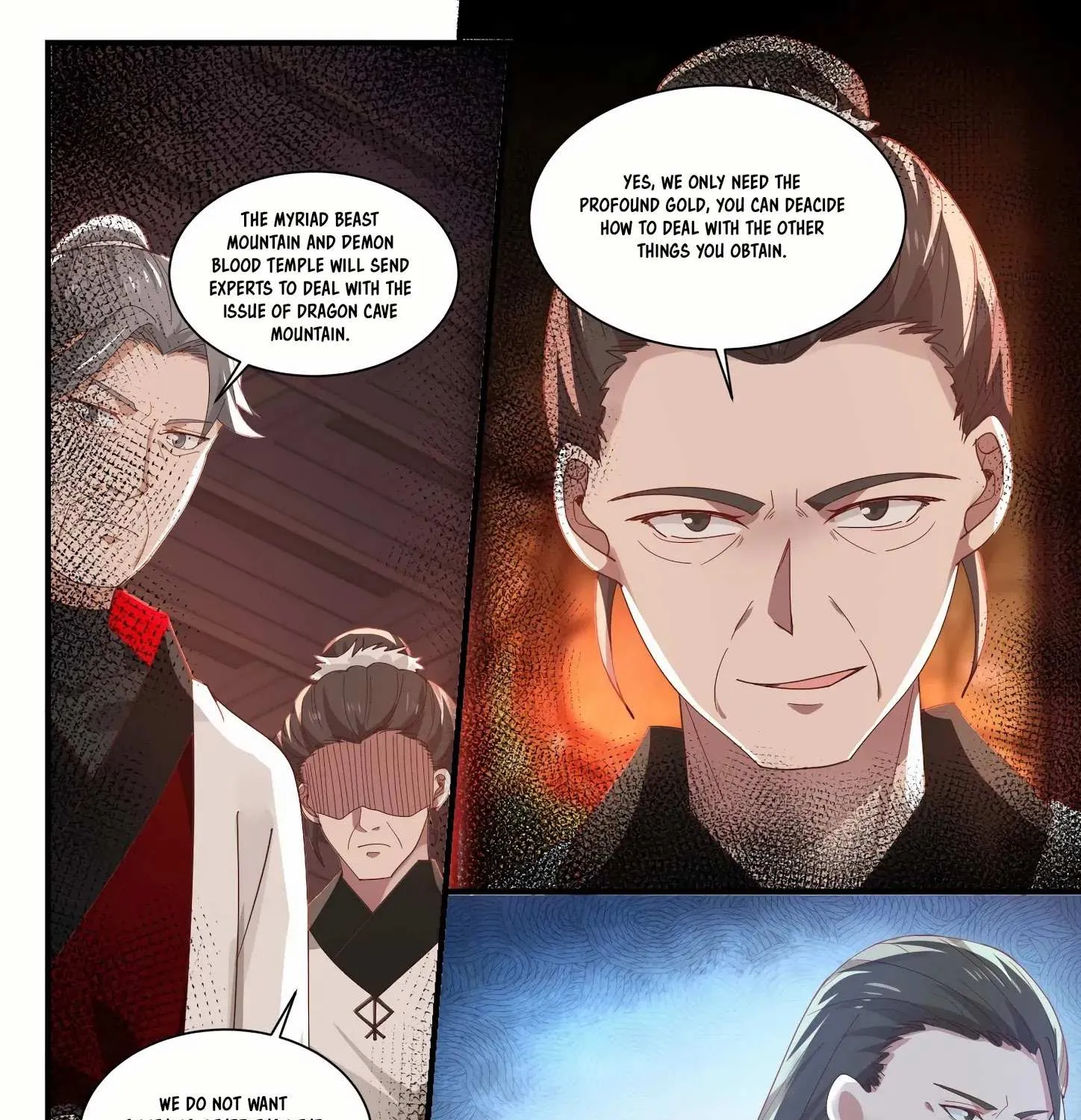 Read Martial Peak chapter 1282 image 7 on Lezhin