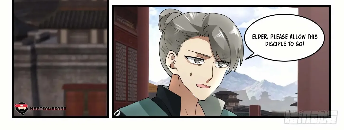 Read Martial Peak chapter 1283 image 10 on Lezhin