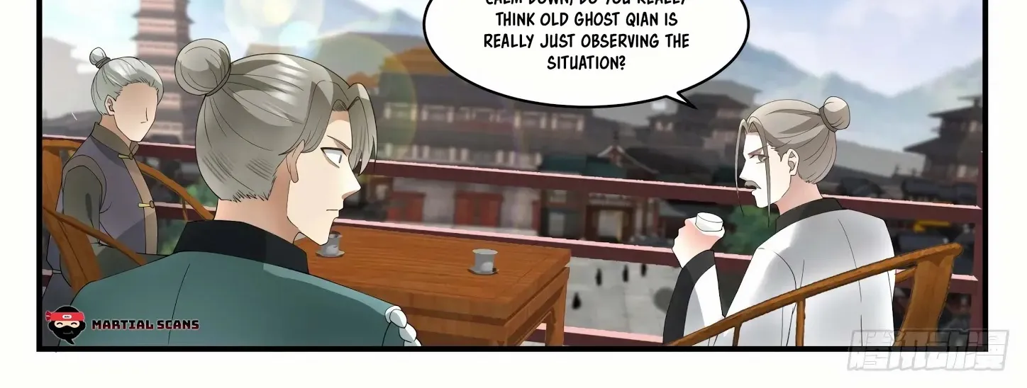 Read Martial Peak chapter 1283 image 14 on Lezhin
