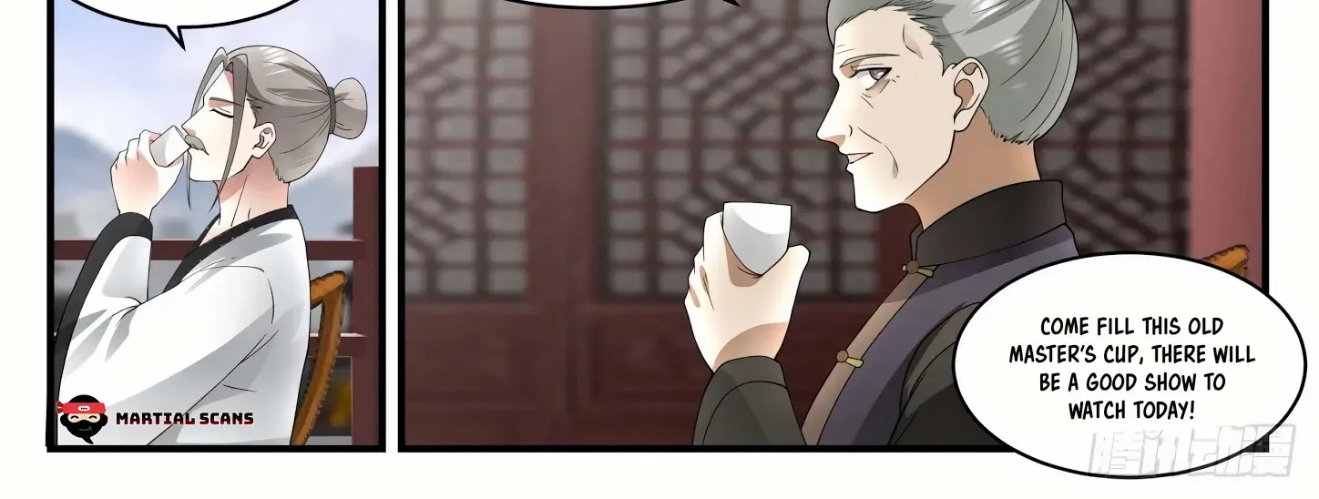Read Martial Peak chapter 1283 image 16 on Lezhin