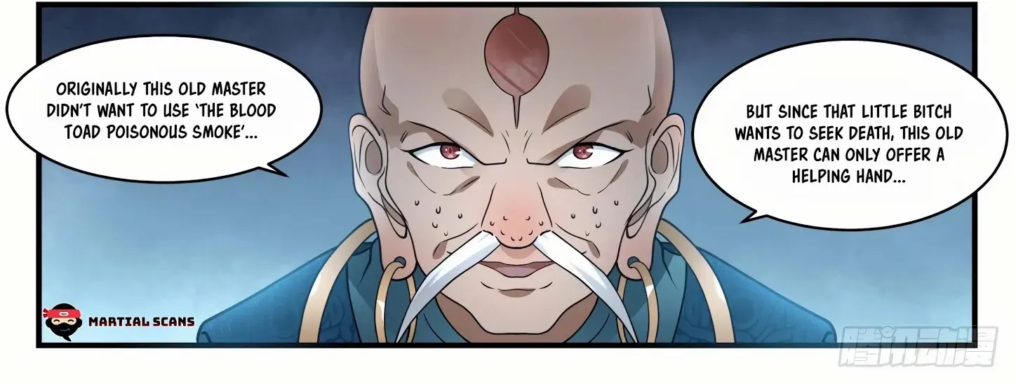 Read Martial Peak chapter 1283 image 2 on Lezhin