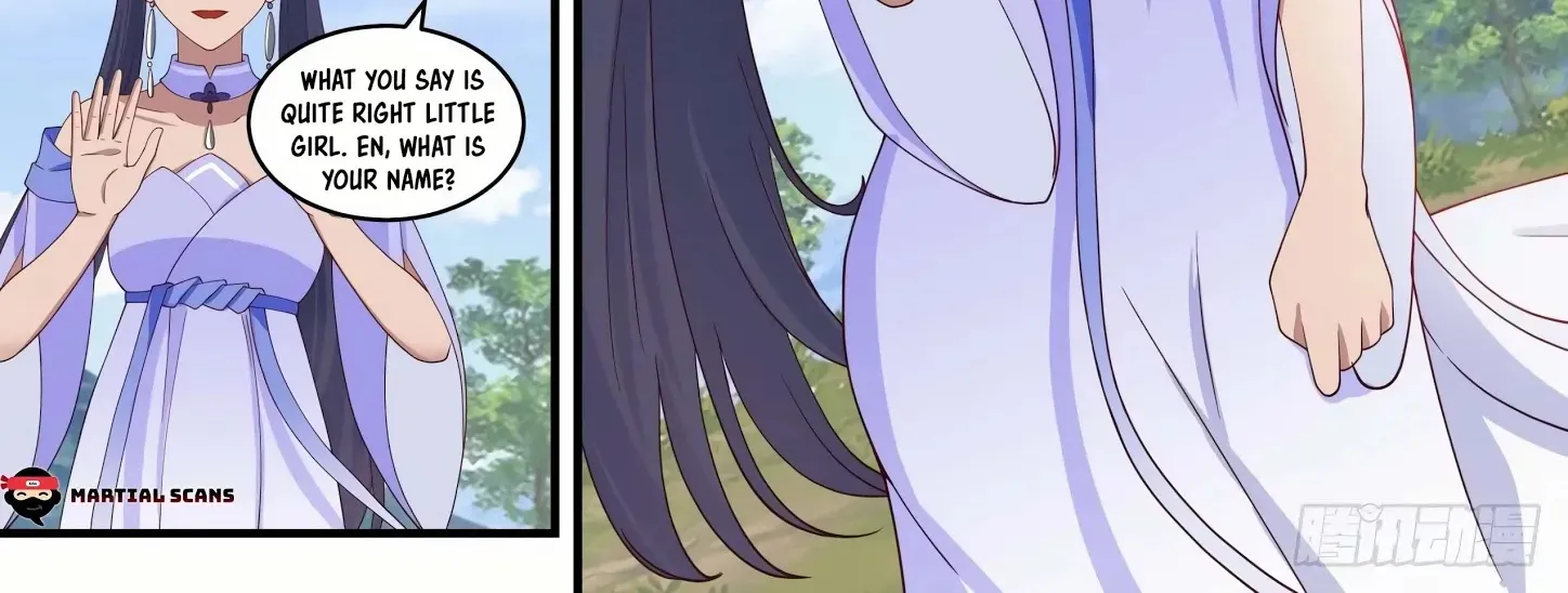 Read Martial Peak chapter 1283 image 20 on Lezhin