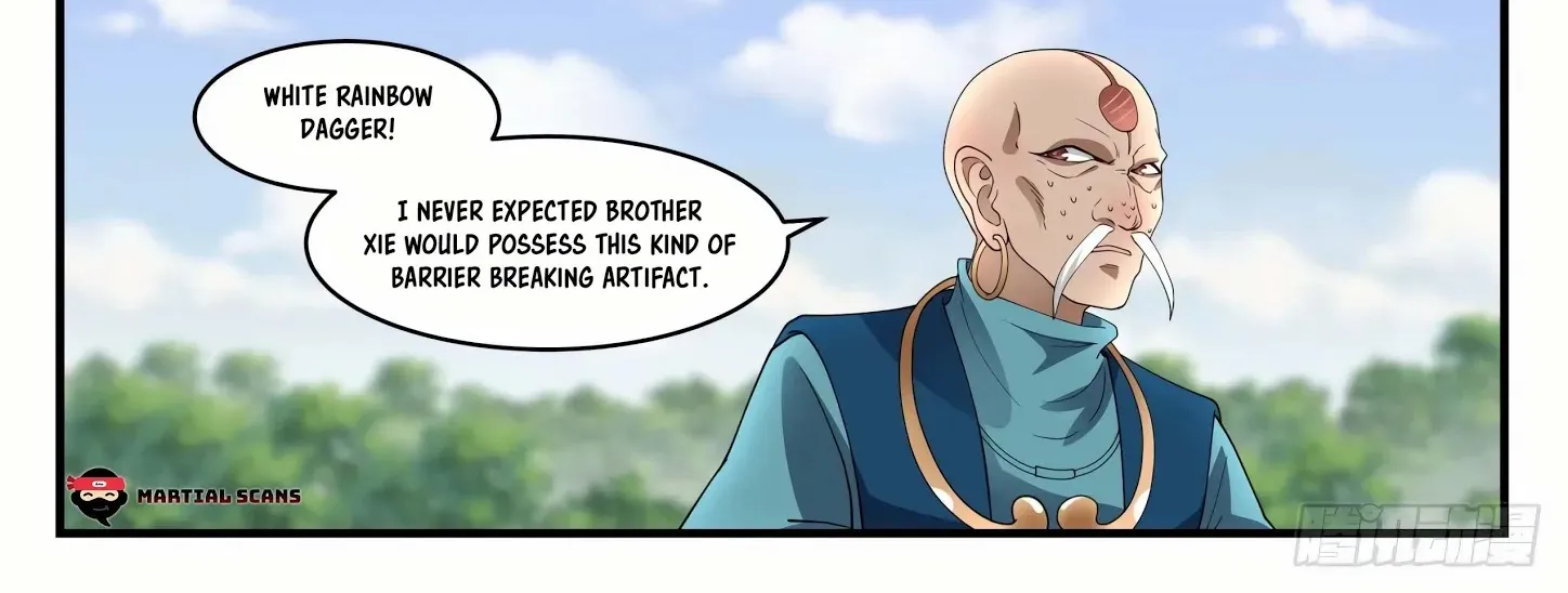 Read Martial Peak chapter 1283 image 6 on Lezhin