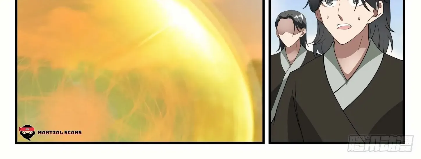 Read Martial Peak chapter 1283 image 8 on Lezhin