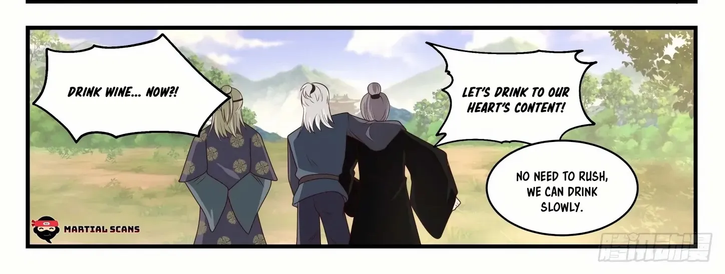 Read Martial Peak chapter 1284 image 10 on Lezhin