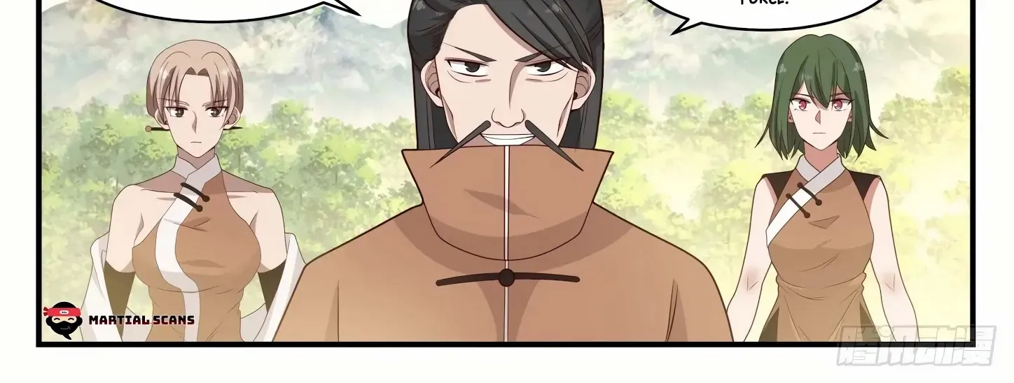 Read Martial Peak chapter 1284 image 2 on Lezhin