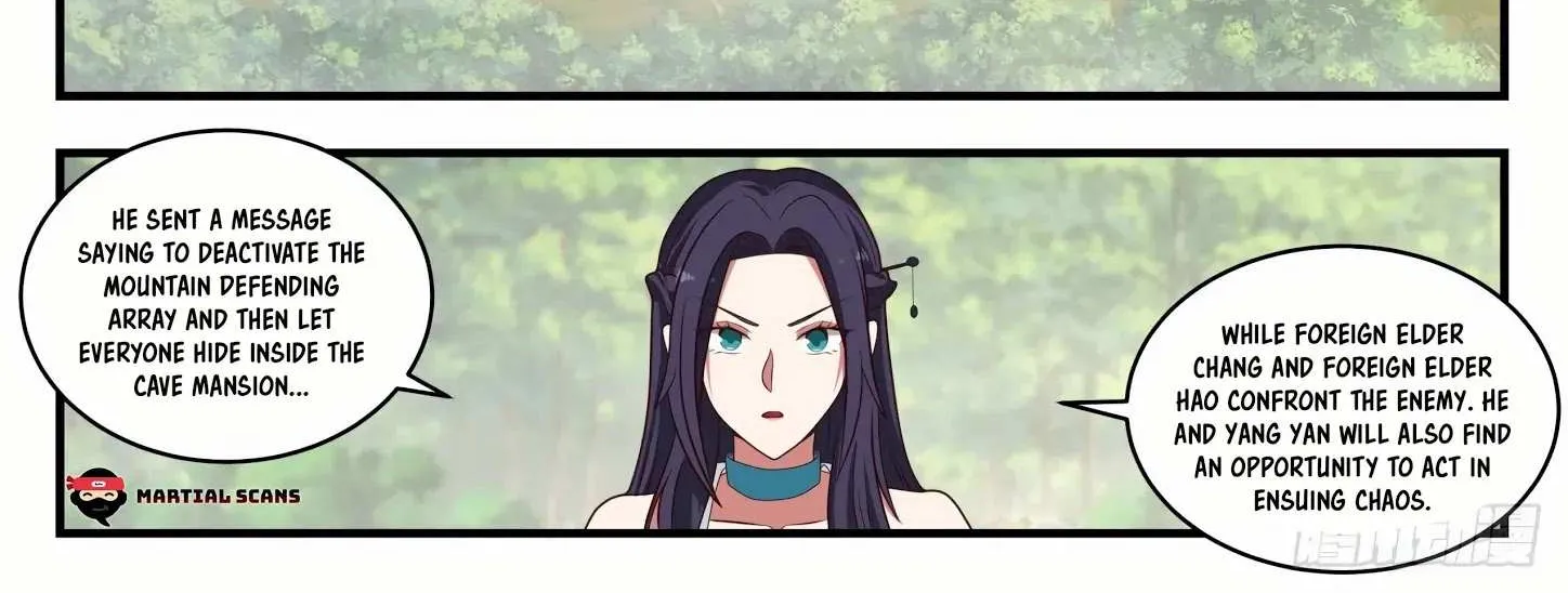 Read Martial Peak chapter 1284 image 4 on Lezhin