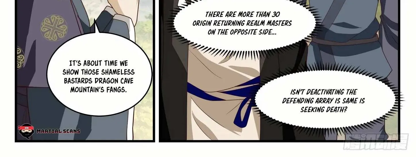 Read Martial Peak chapter 1284 image 6 on Lezhin