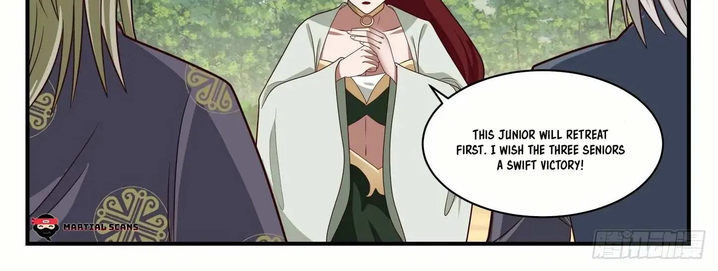 Read Martial Peak chapter 1284 image 8 on Lezhin