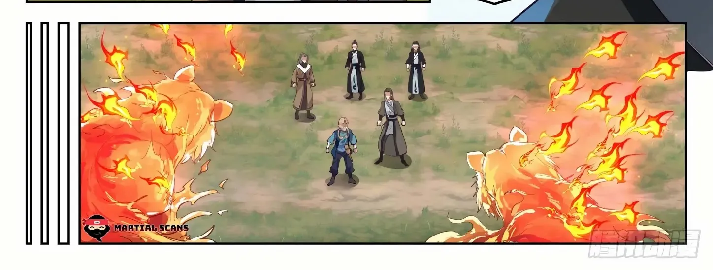 Read Martial Peak chapter 1285 image 14 on Lezhin